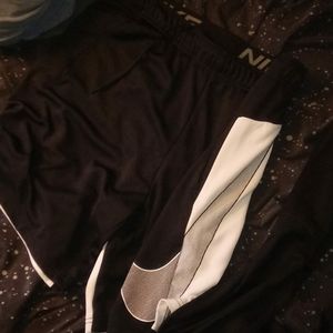 Nike shorts and pants